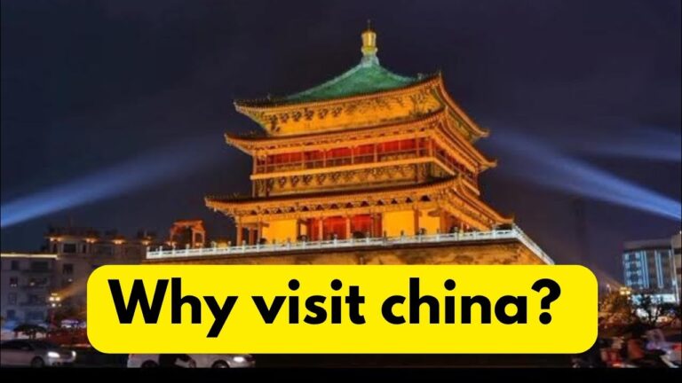 Why visit china | Travel guide to China | China trip plan | China beauty @Travely-m1p