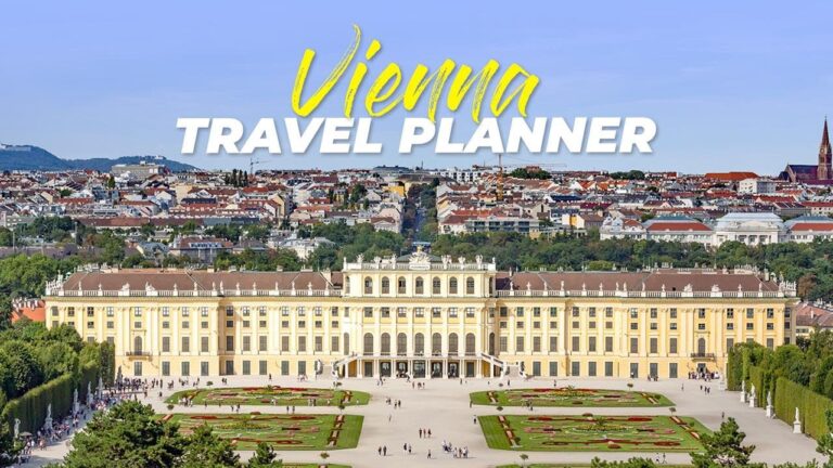 VIENNA Travel Guide