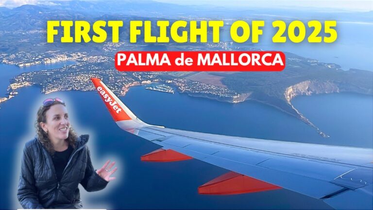 BE PREPARED flying into Palma de Mallorca Airport in 2025 🏃‍♂️✈️
