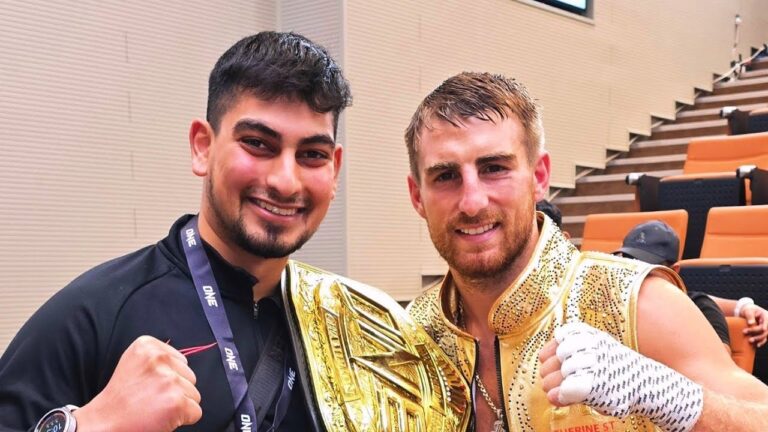 Holding A World Title Belt – Week 13 Creator Journey