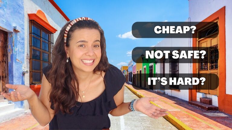 7 Biggest MYTHS About Moving to Mexico